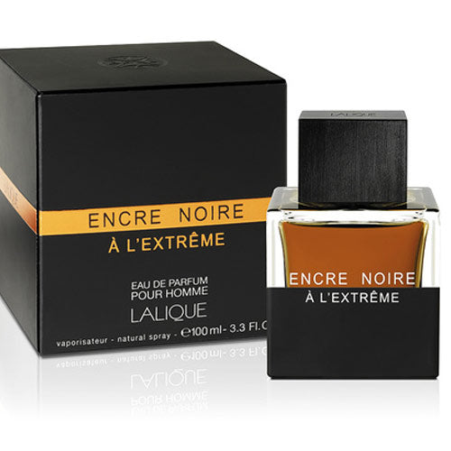 香水 メンズ ラリック アンクルノワール エクストレーム EDP 100ml Lalique Encre Noire for Men Extreme