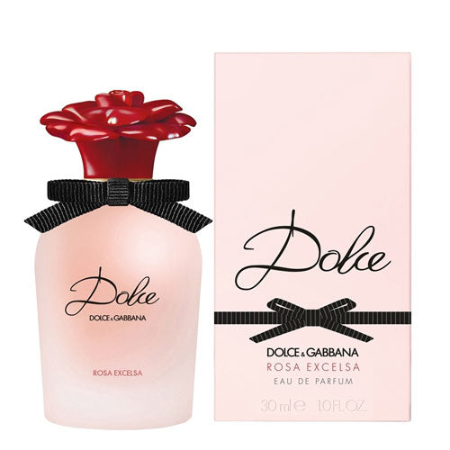 香水 レディース ドルチェ＆ガッバーナ Dolce & Gabbana ドルチェ ローサ エクセルサ EDP 30ml Rosa Excelsa ギフト