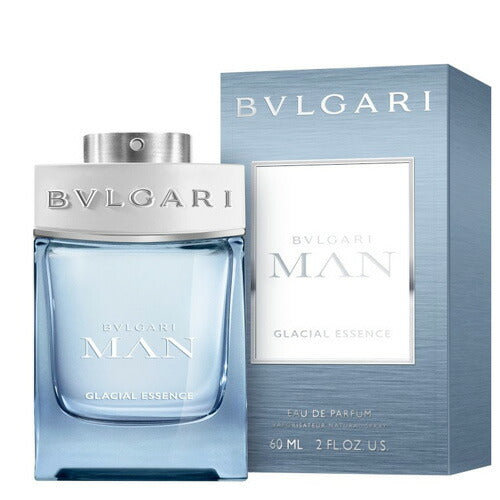 香水 メンズ ブルガリ BVLGARI マン グレイシャル エッセンス MAN GLACIAL ESSENCE EDP 60ml フレグランス ギフト