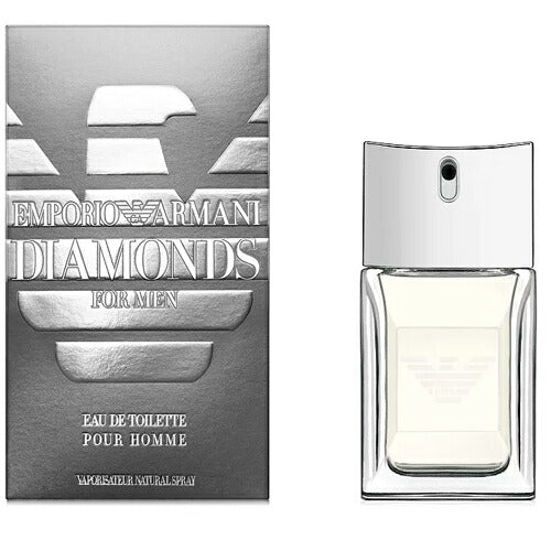香水 メンズ エンポリオ アルマーニ EMPORIO ARMANI ダイヤモンド フォーメン DIAMOND FOR MEN EDT 30ml フレグランス ギフト