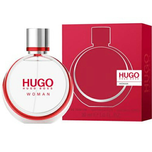 香水 レディース ヒューゴボス HUGO BOSS ヒューゴ ウーマン HUGO WOMAN EDP 30ml フレグランス ギフト