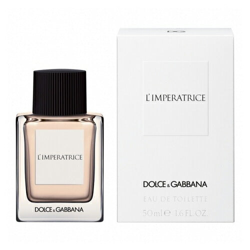 香水 レディース ドルチェ＆ガッバーナ Dolce & Gabbana 3 ランペラトリス L Imperatrice EDT 50ml フレグランス