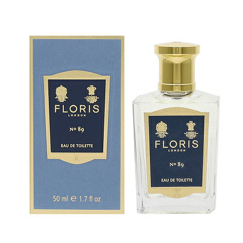 フローリス FLORIS No.89 オードトワレ EDT 50ml 香水 メンズ フレグランス ギフト プレゼント