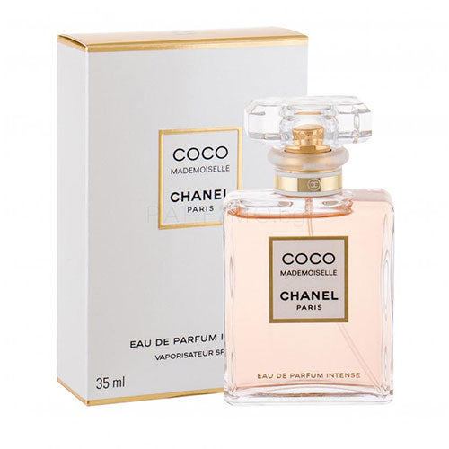 香水 レディース シャネル ココ マドモワゼル アンタンス EDP 35ml Chanel Coco Mademoiselle eau de Parfum Intense
