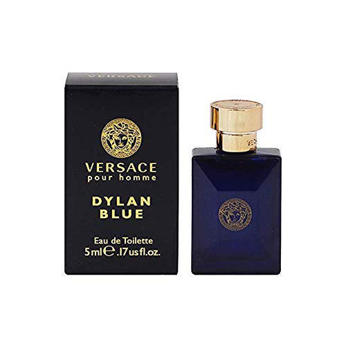 香水 メンズ ヴェルサーチ VERSACE ディランブルー DYLAN BLUE EDT 5ml